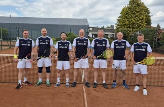 Herren 40 / 1